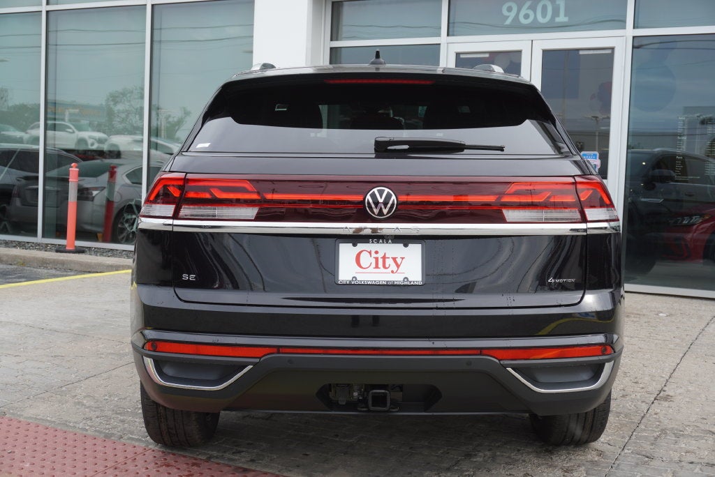 2026 Volkswagen Atlas Cross Sport SE w/Technology
