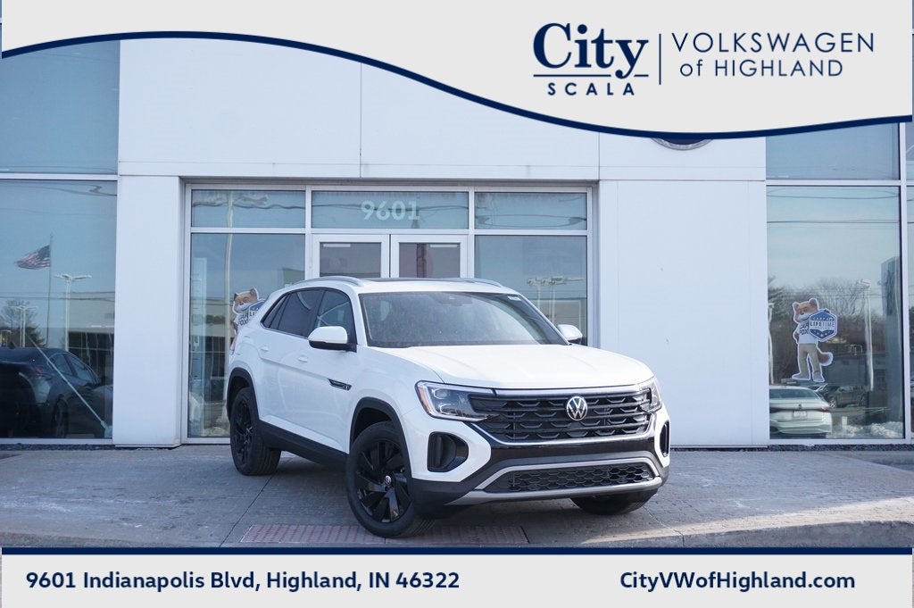 2026 Volkswagen Atlas Cross Sport 2.0T SE w/Technology