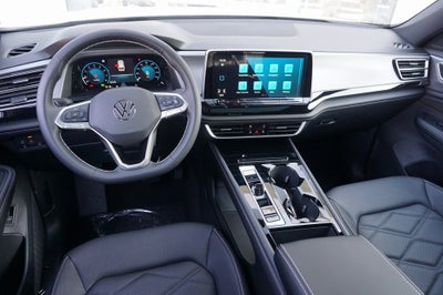 2026 Volkswagen Atlas Cross Sport 2.0T SE w/Technology