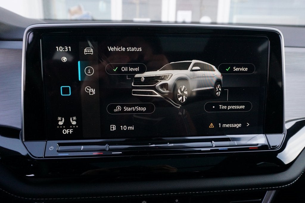 2026 Volkswagen Atlas Cross Sport 2.0T SE w/Technology