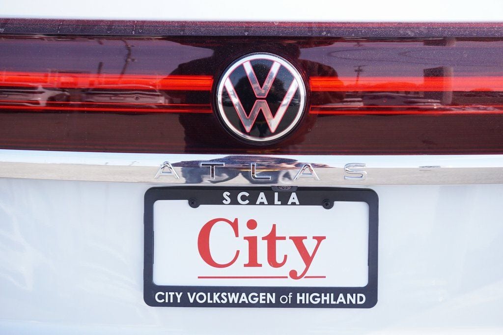 2026 Volkswagen Atlas Cross Sport 2.0T SE w/Technology