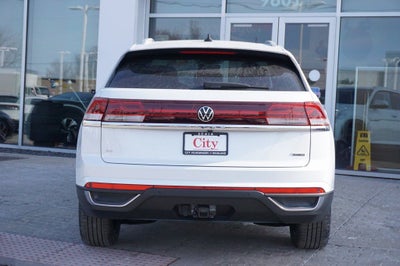 2026 Volkswagen Atlas Cross Sport 2.0T SE w/Technology