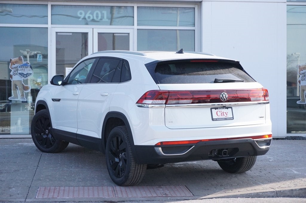 2026 Volkswagen Atlas Cross Sport 2.0T SE w/Technology