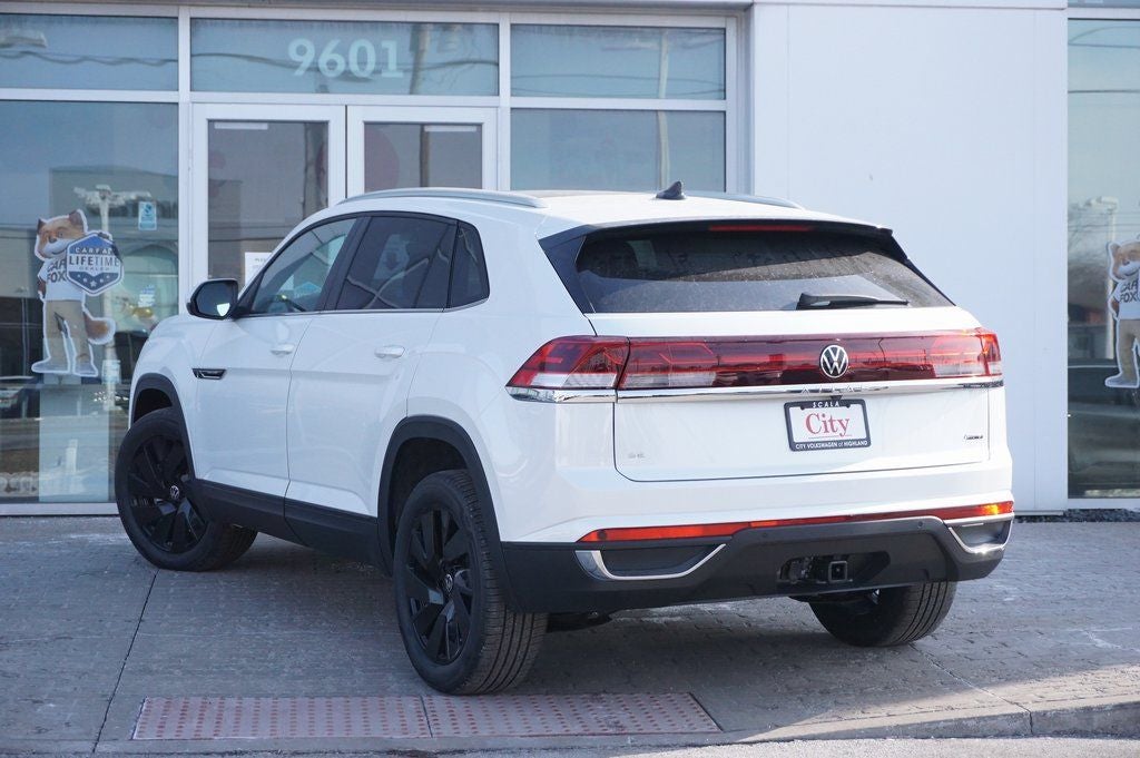 2026 Volkswagen Atlas Cross Sport 2.0T SE w/Technology