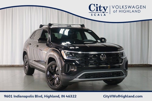 2026 Volkswagen Atlas Cross Sport 2.0T SE w/Technology