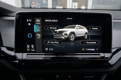 2026 Volkswagen Atlas Cross Sport 2.0T SE w/Technology