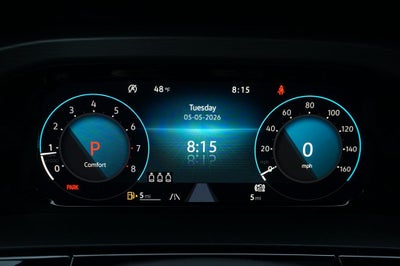 2026 Volkswagen Atlas Cross Sport 2.0T SE w/Technology