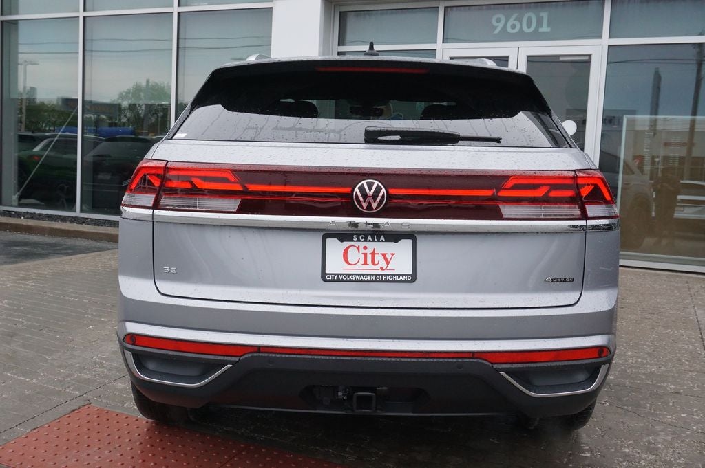 2026 Volkswagen Atlas Cross Sport 2.0T SE w/Technology