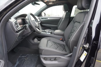 2026 Volkswagen Atlas Cross Sport SE w/Technology
