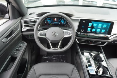 2026 Volkswagen Atlas Cross Sport SE w/Technology