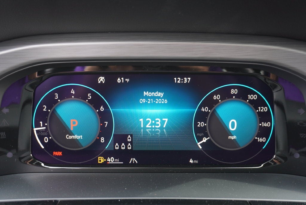 2026 Volkswagen Atlas Cross Sport SE w/Technology