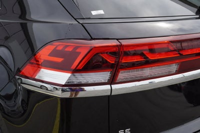 2026 Volkswagen Atlas Cross Sport SE w/Technology