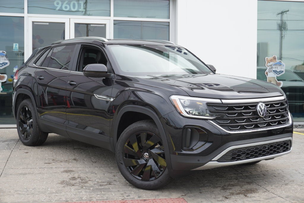 2026 Volkswagen Atlas Cross Sport SE w/Technology