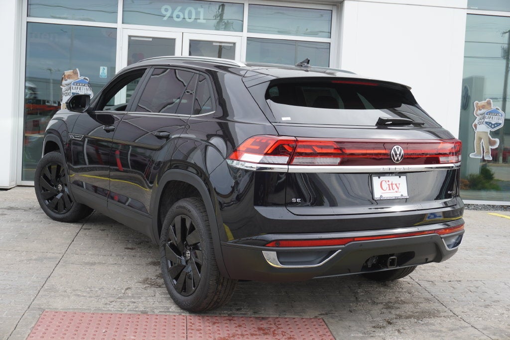 2026 Volkswagen Atlas Cross Sport SE w/Technology