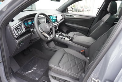 2026 Volkswagen Atlas Cross Sport SE w/Technology