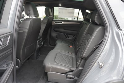 2026 Volkswagen Atlas Cross Sport SE w/Technology