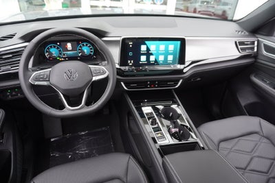 2026 Volkswagen Atlas Cross Sport SE w/Technology