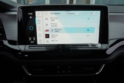 2026 Volkswagen Atlas Cross Sport SE w/Technology