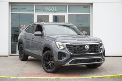 2026 Volkswagen Atlas Cross Sport SE w/Technology