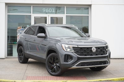 2026 Volkswagen Atlas Cross Sport SE w/Technology