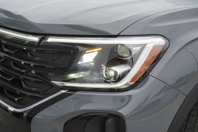 2026 Volkswagen Atlas Cross Sport SE w/Technology
