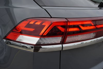 2026 Volkswagen Atlas Cross Sport SE w/Technology