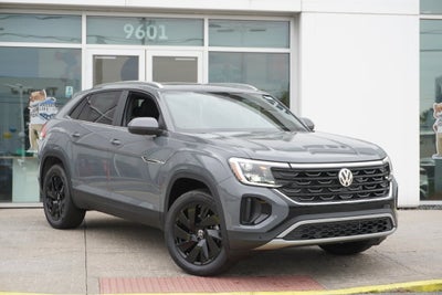 2026 Volkswagen Atlas Cross Sport SE w/Technology