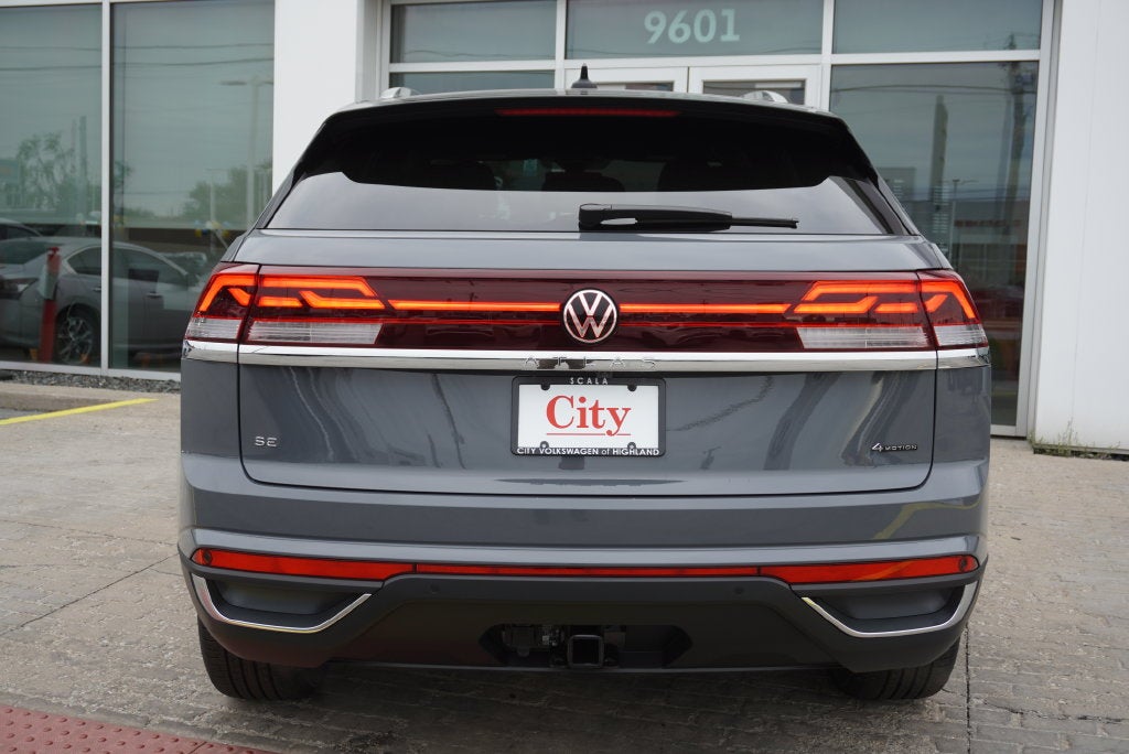 2026 Volkswagen Atlas Cross Sport SE w/Technology