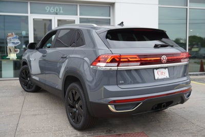 2026 Volkswagen Atlas Cross Sport SE w/Technology