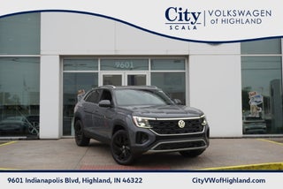 2026 Volkswagen Atlas Cross Sport SE w/Technology