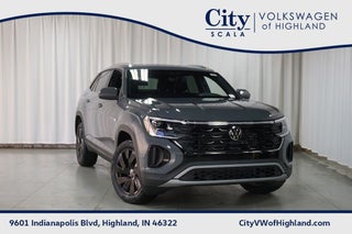 2026 Volkswagen Atlas Cross Sport SE w/Technology