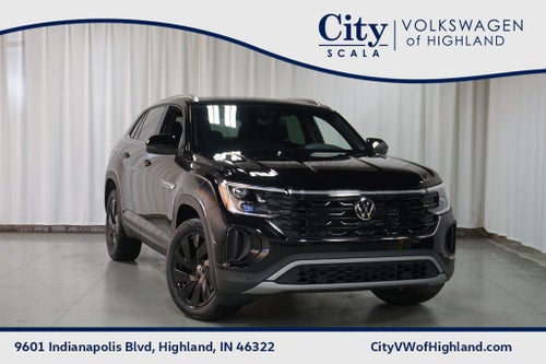 2026 Volkswagen Atlas Cross Sport 2.0T SE w/Technology