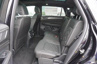 2026 Volkswagen Atlas Cross Sport SE w/Technology