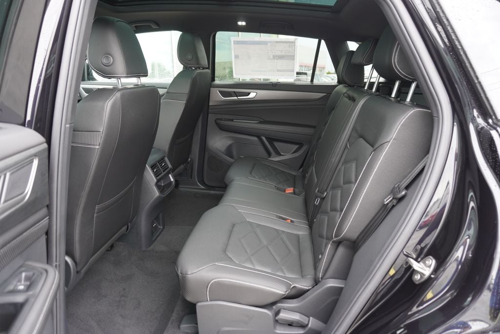 2026 Volkswagen Atlas Cross Sport SE w/Technology
