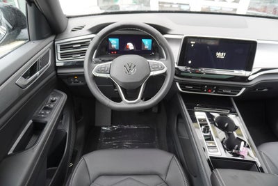 2026 Volkswagen Atlas Cross Sport SE w/Technology