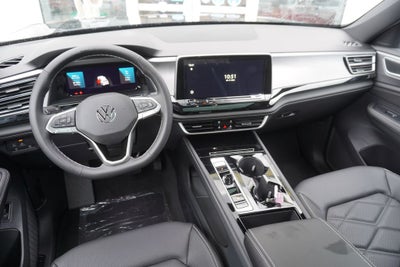 2026 Volkswagen Atlas Cross Sport SE w/Technology
