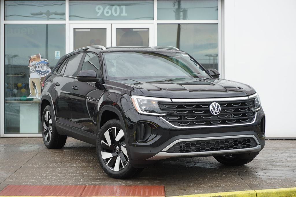 2026 Volkswagen Atlas Cross Sport SE w/Technology
