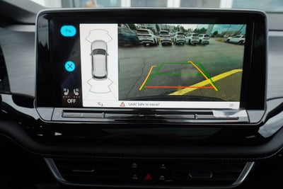 2026 Volkswagen Atlas Cross Sport SE w/Technology