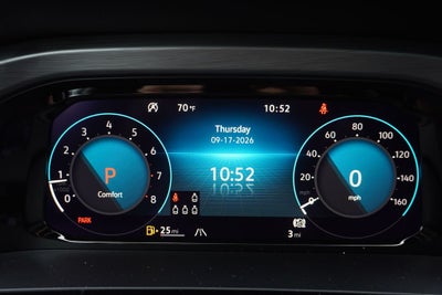 2026 Volkswagen Atlas Cross Sport SE w/Technology