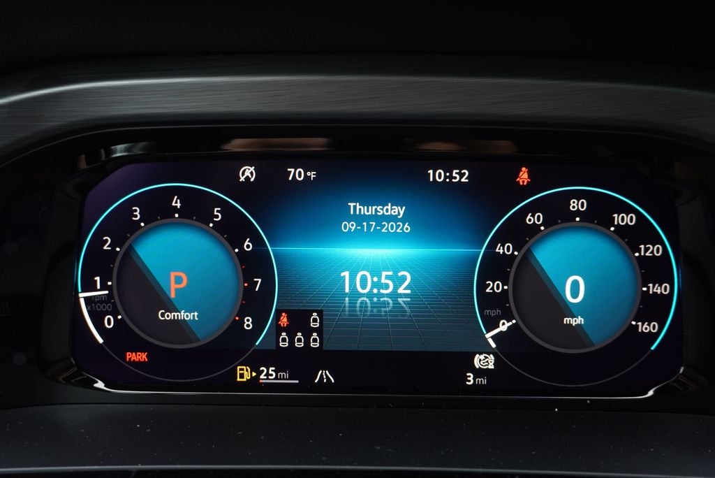 2026 Volkswagen Atlas Cross Sport SE w/Technology