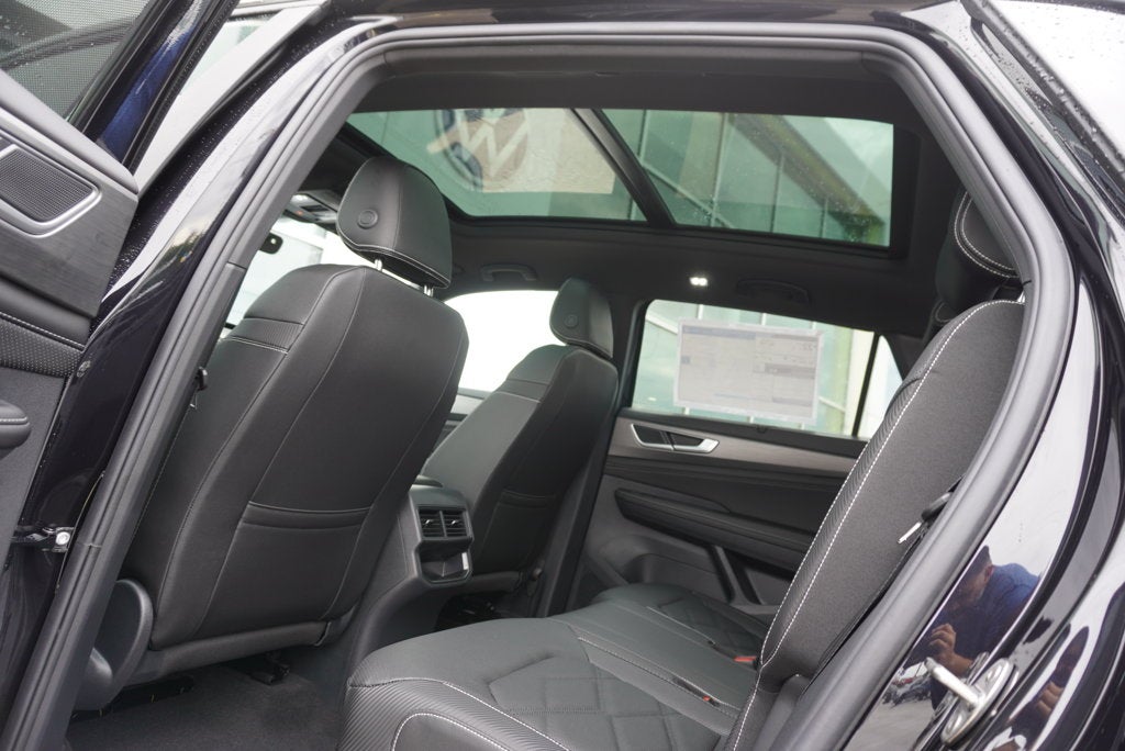 2026 Volkswagen Atlas Cross Sport SE w/Technology
