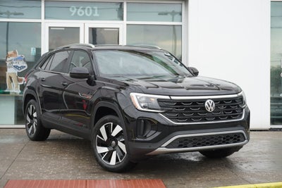 2026 Volkswagen Atlas Cross Sport SE w/Technology