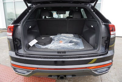 2026 Volkswagen Atlas Cross Sport SE w/Technology