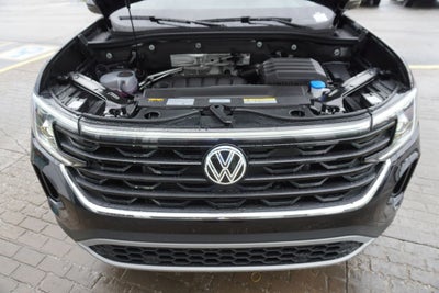 2026 Volkswagen Atlas Cross Sport SE w/Technology