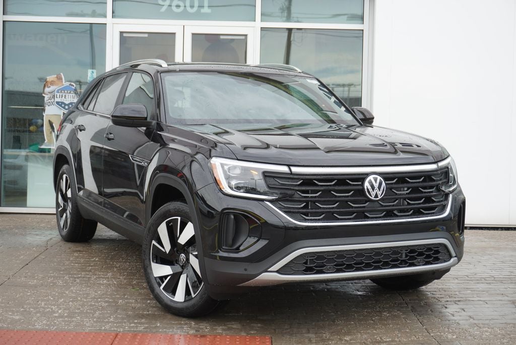2026 Volkswagen Atlas Cross Sport SE w/Technology