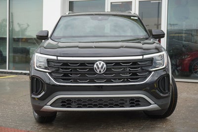 2026 Volkswagen Atlas Cross Sport SE w/Technology