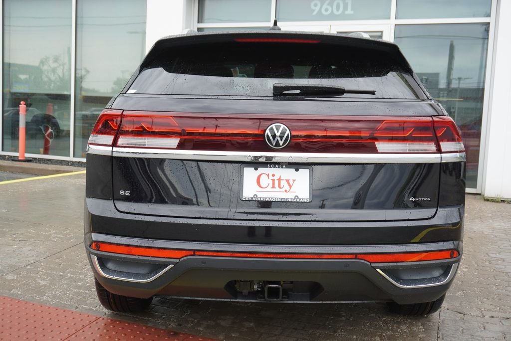 2026 Volkswagen Atlas Cross Sport SE w/Technology