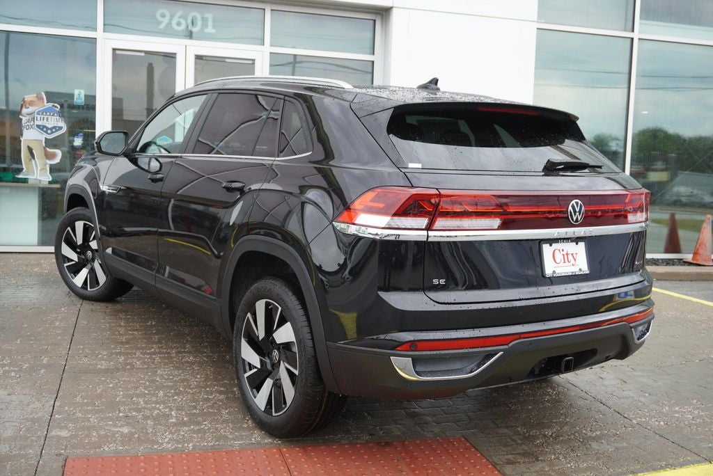 2026 Volkswagen Atlas Cross Sport SE w/Technology