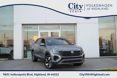 2025 Volkswagen Atlas Cross Sport 2.0T SE w/Technology