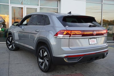 2025 Volkswagen Atlas Cross Sport 2.0T SE w/Technology
